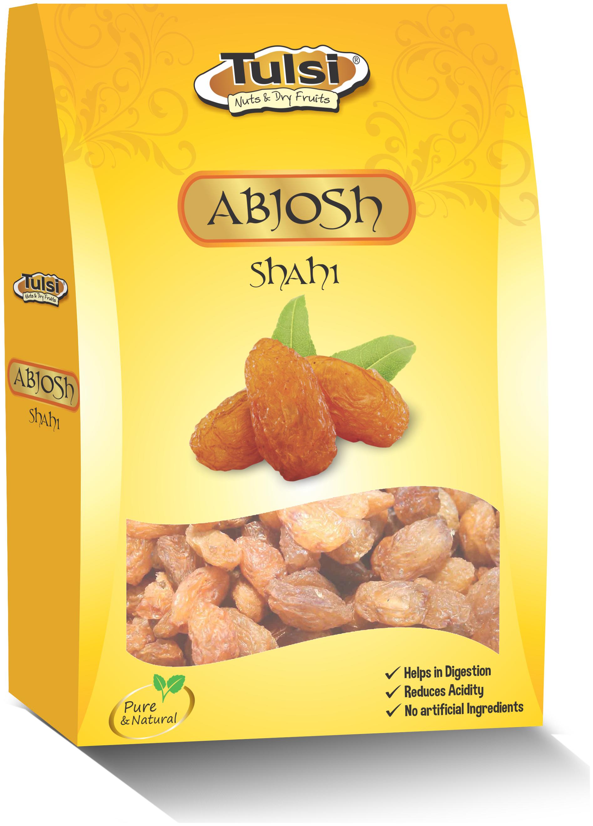

Tulsi Abjosh Shahi Raisin (Munakka) 250g