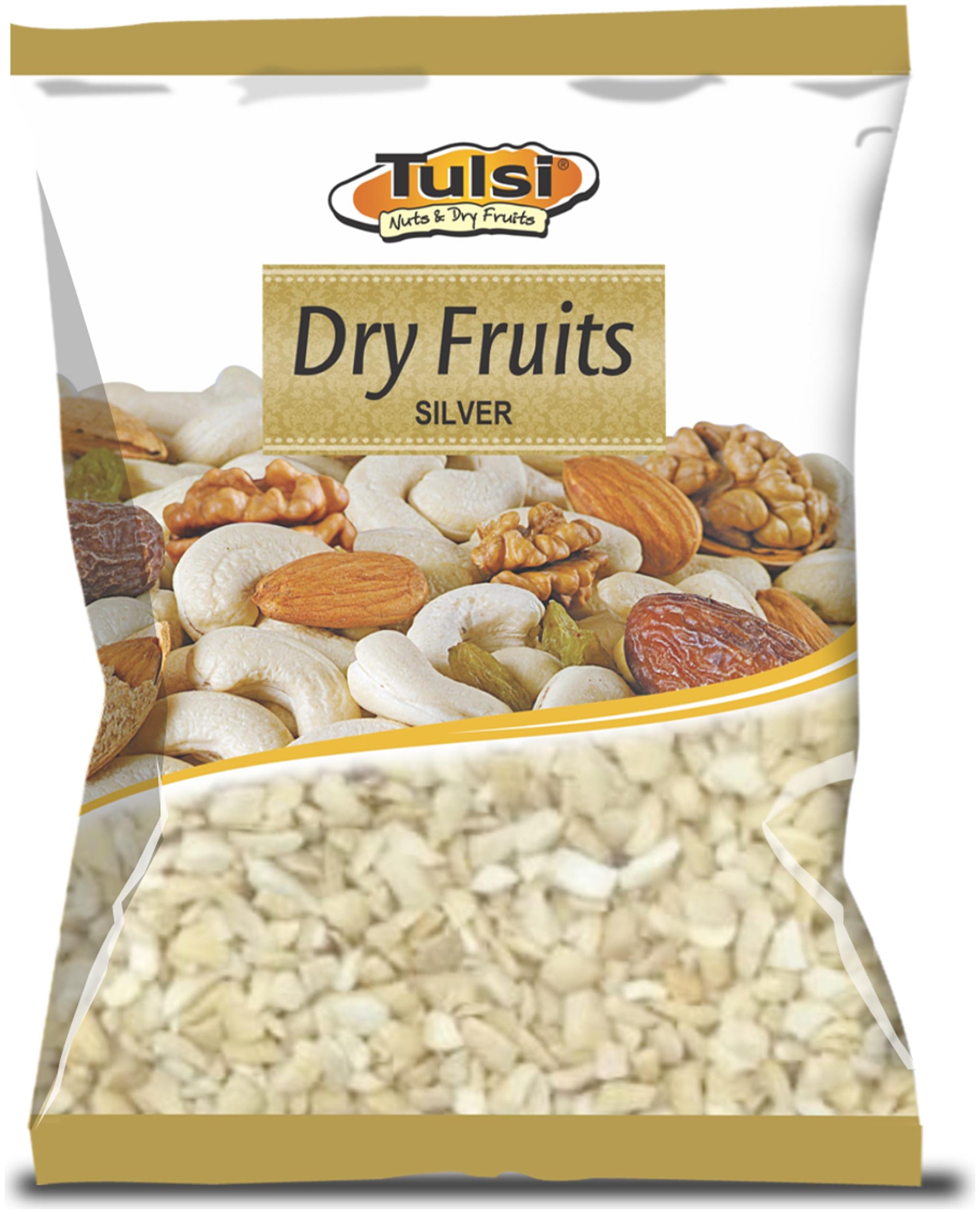 

Tulsi Broken (4 Pieces) Cashews 500g