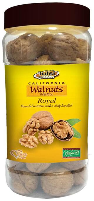 Buy Tulsi California Walnuts Inshell Royal Jar 500g Online At Low Prices In India Paytmmall Com We deliver to both individuals and companies. paytm mall