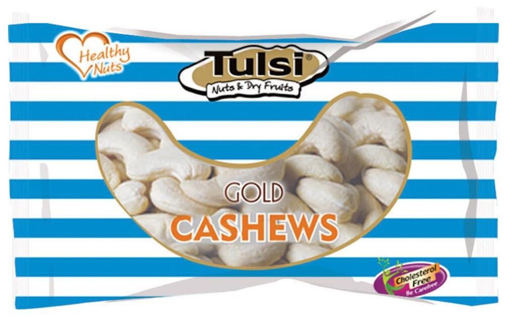 Tulsi Gold Cashews 500g