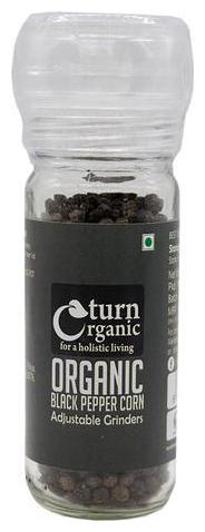 

Turn Organic Black Pepper - Corn 50 g