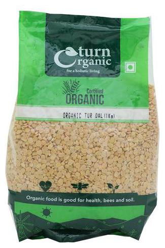 

Turn Organic Tur Dal 1 kg