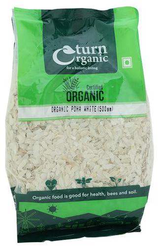 

Turn Organic White Poha 500 g
