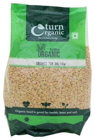 

Turn Organic Tur Dal 1 kg