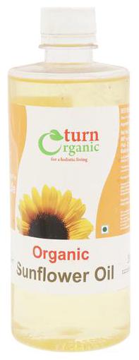 

Turn Organic Organic - Sunflower Oil 464 g