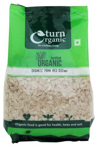 

Turn Organic Red Poha 500 g