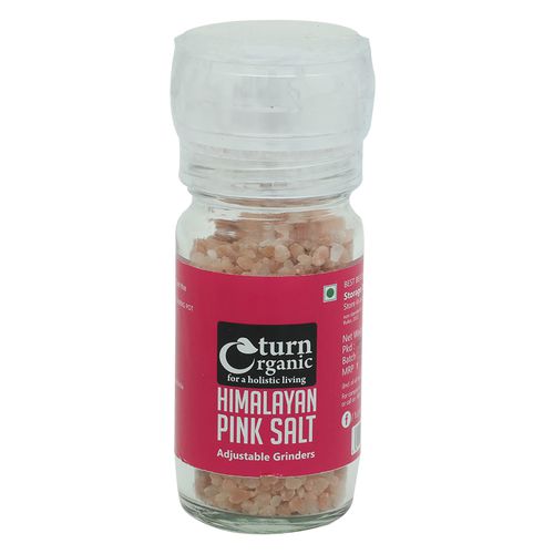 

Turn Organic Himalayan - Pink Salt 95 g