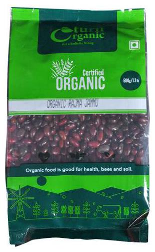 

Turn Organic Rajma Jammu 500 g