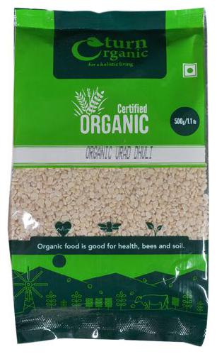 

Turn Organic - Organic Urad Dal 500 g