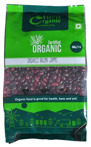 

Turn Organic Rajma Jammu 500 g