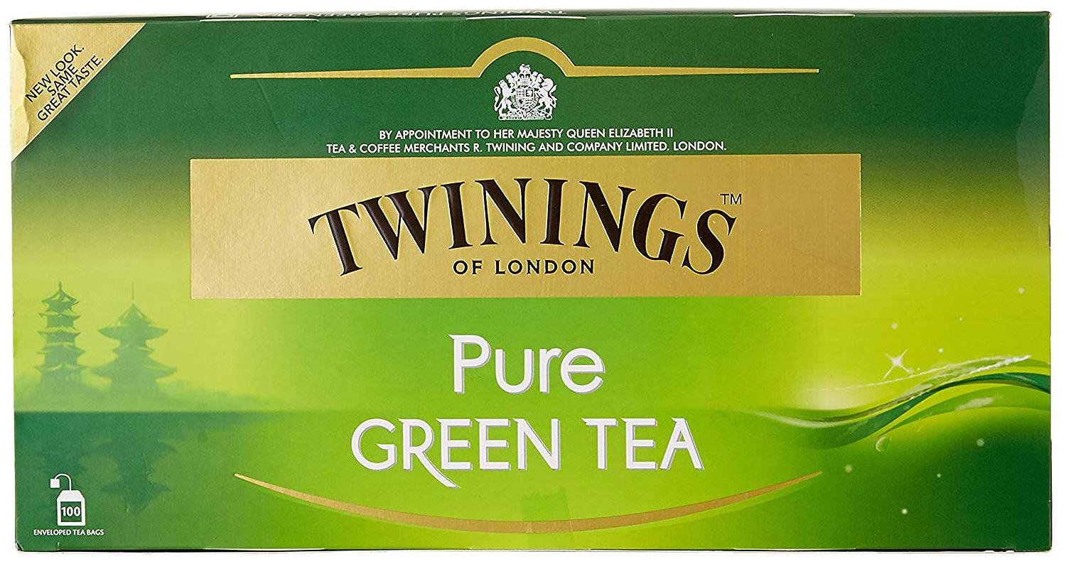

Twinings Green Tea 100 Teabags 200 g