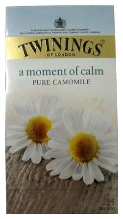 

Twinings Twinings Tea - Camomile 27 2 gm (25 Tea Bags x 1 1 g each)