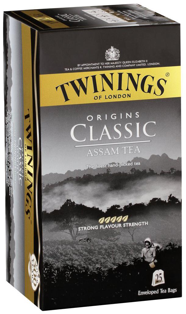 

Twinings Tea Bags - Assam 25 pcs