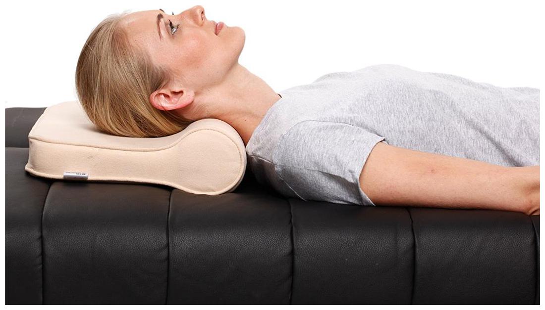 Buy Tynor Cervical Pillow Universal Regular Online At Low