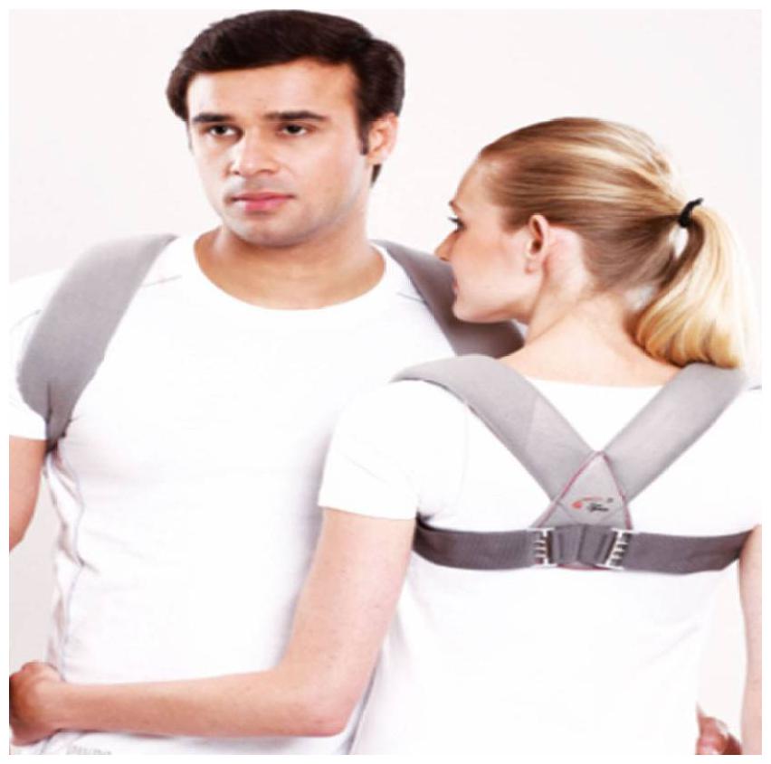 

Tynor Clavicle Brace With Buckle Shoulder Support LARGE