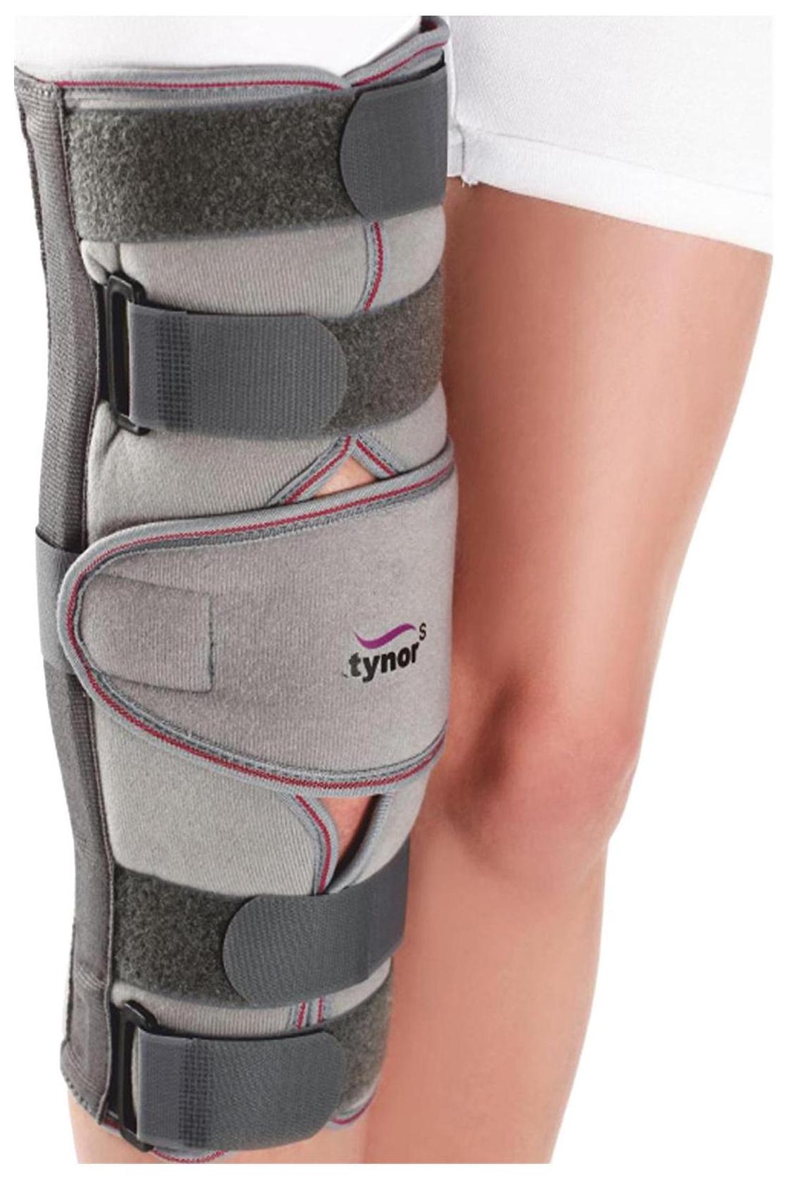 

Tynor Comfortable Knee Immobilizer Length 19 - Small