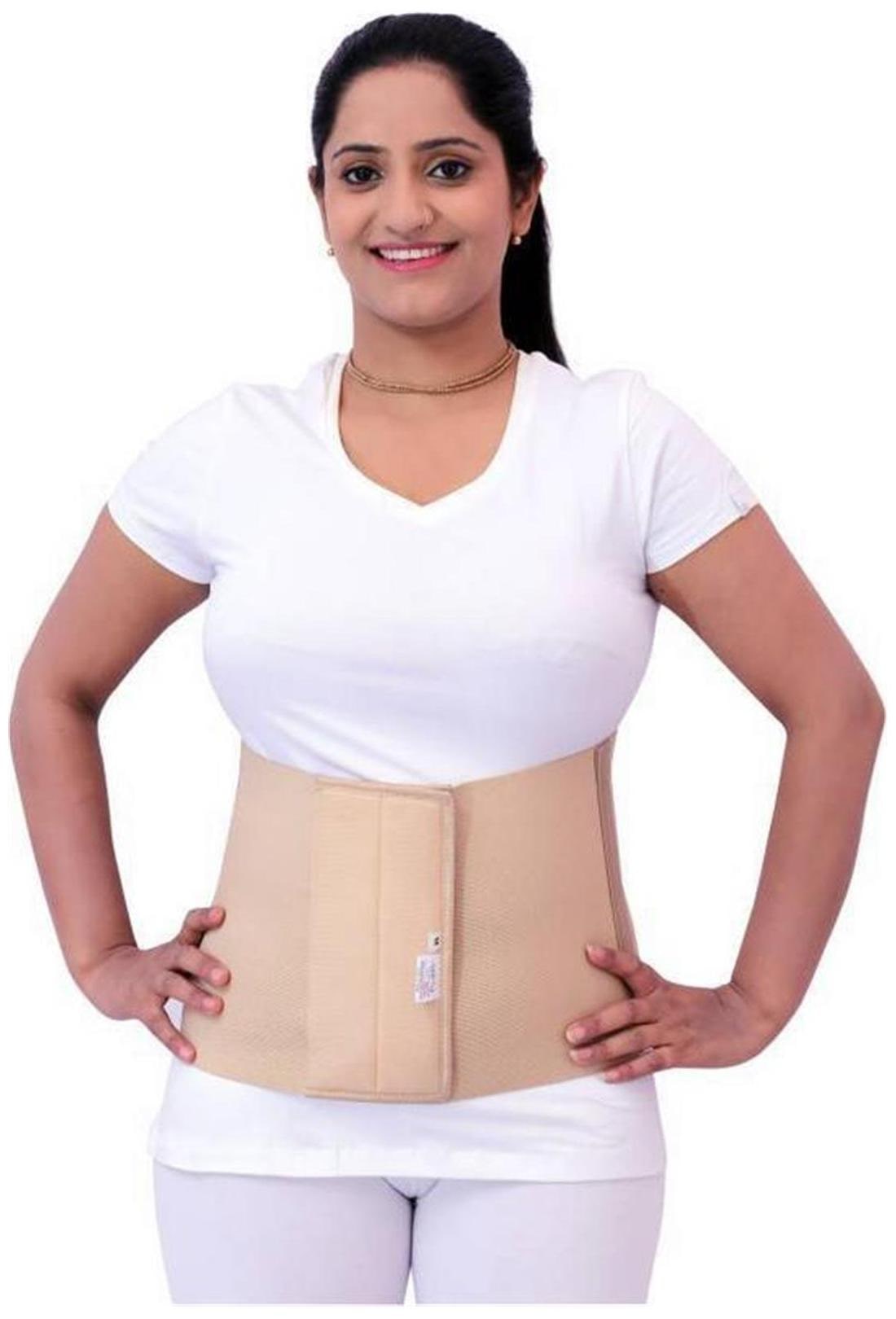 

Tynor OAC Contoured L S Belt M Lumbar Support (L Beige)