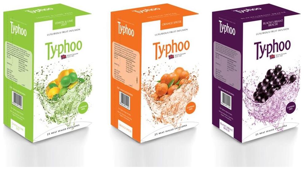 

Typhoo Black Currant-50g Orange Spicer-50g Lemon Zest -50g