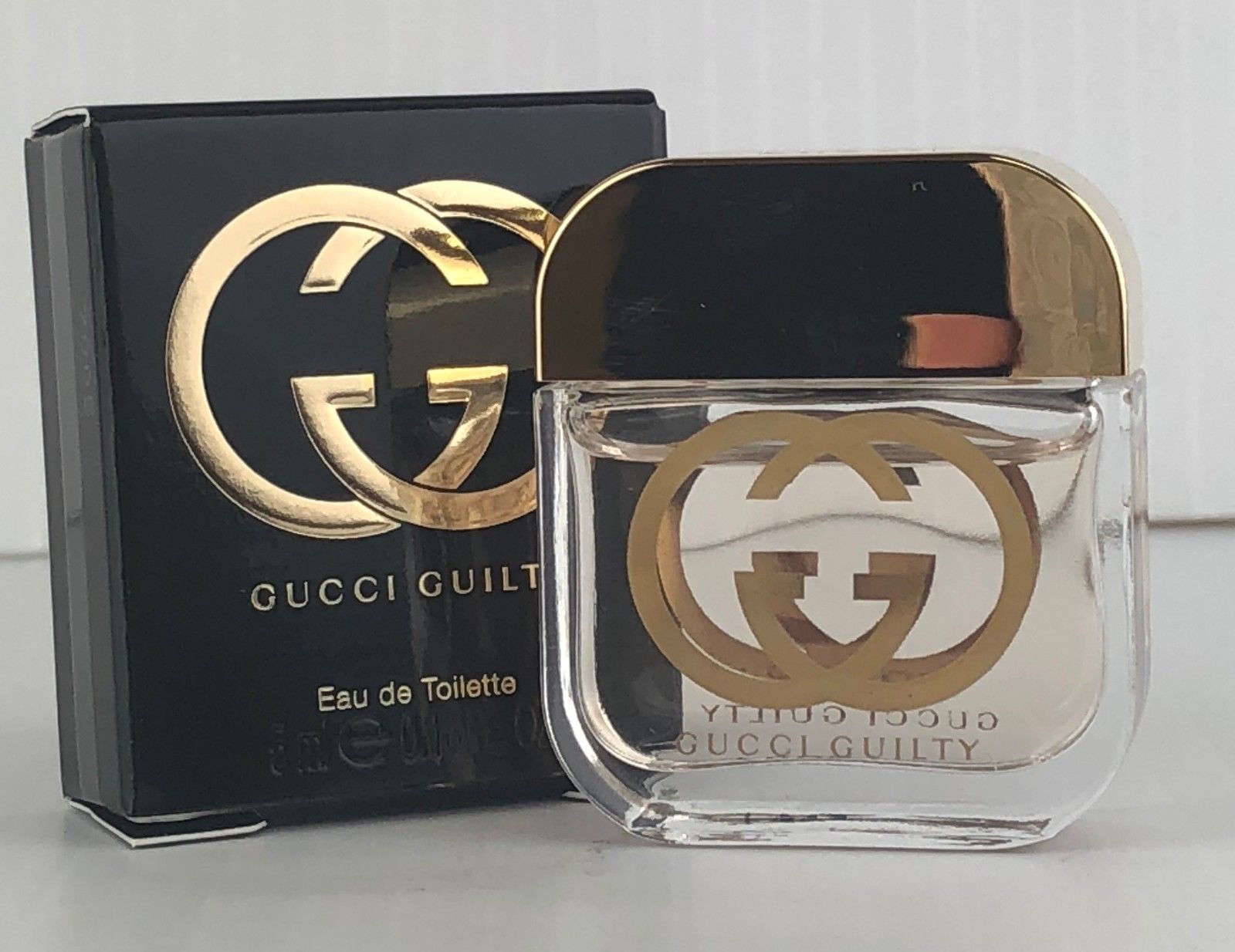 

U PICK GUCCI Women - Perfume Miniatures 5 ml each Bamboo Guilty