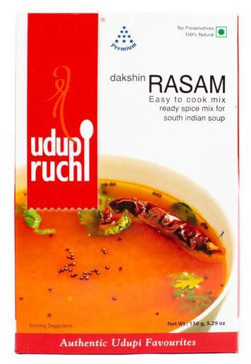 

Udupi Ruchi Powder - Dakshin Rasam 150 g