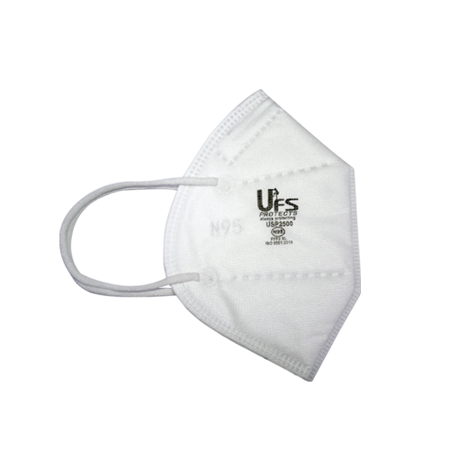 

UFS PROTECTS Anti Pollution Activate N95 MASK 5 layered of filtration CE ISO Approved and Certified Regular Use Indoor Outdoor Travel For Men Women (Pack of 4)