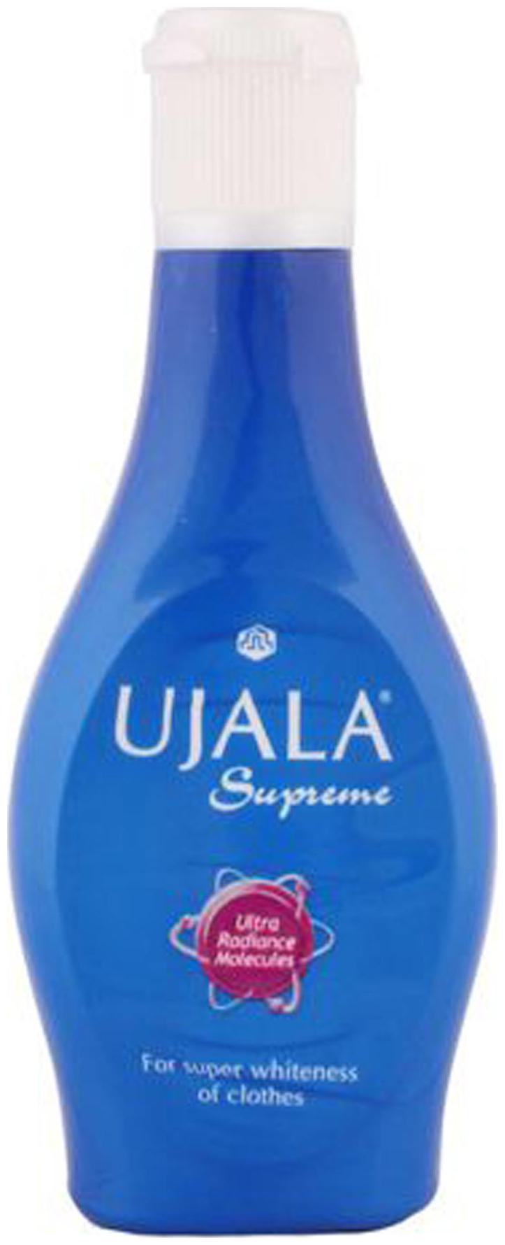 

Ujala Supreme Fabric Whitener 75 ml