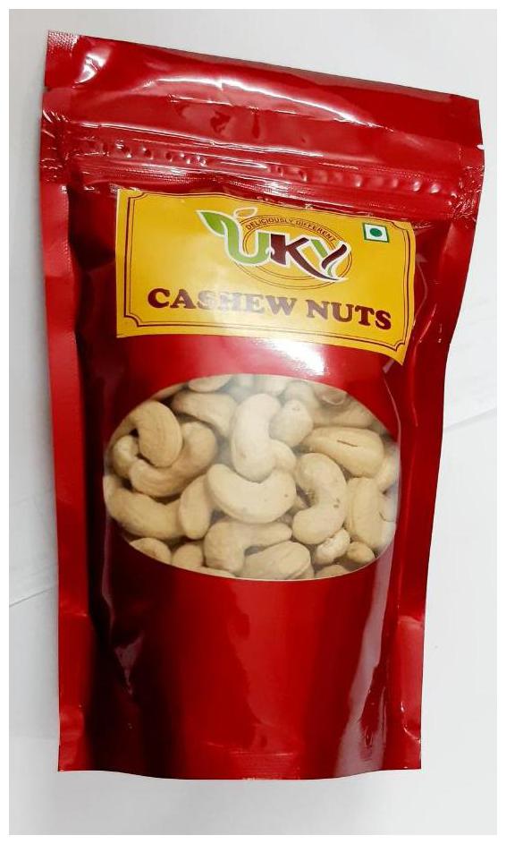 

Uky Cashew Nuts 250g (Pack of 2)