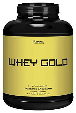 

Ultimate Nutrition Whey Gold 2 26 kg (5 lb) Delicious Chocolate