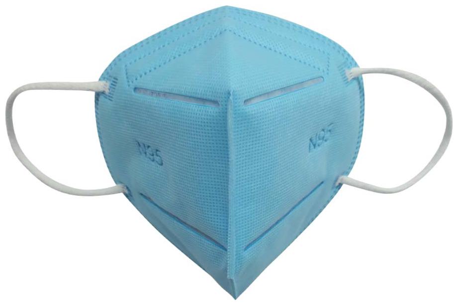 

Ultrawell Anti-Pollution Activate N95 Mask Blue (Pack Of 10)