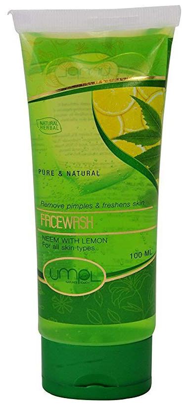 

UMPL Neem with Lemon face wash 100ml