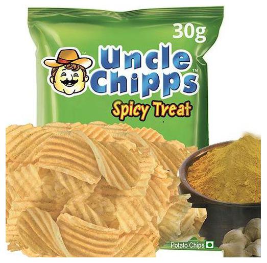 

Uncle Chips Spicy Treat 30 g