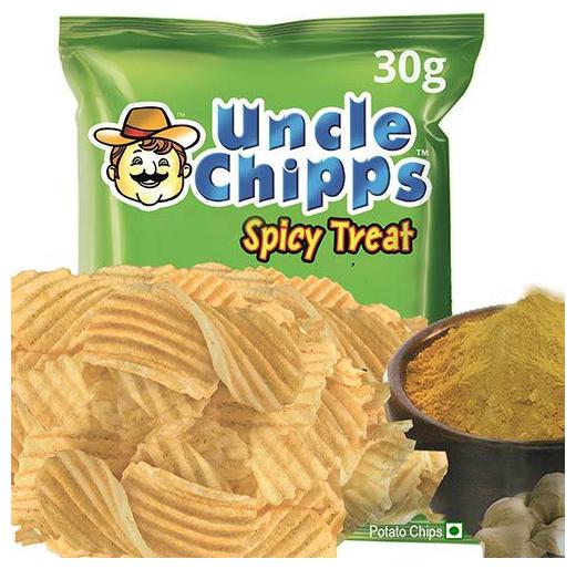 

Uncle Chips Spicy Treat 30 g