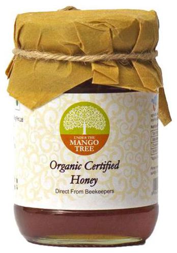 

Under The Mango Tree Honey - Organic Certified 200 g