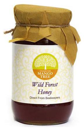 

Under The Mango Tree Honey - Wild Forest 500 g