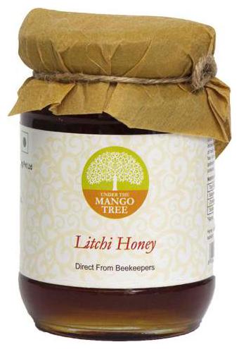 

Under The Mango Tree Honey - Litchi 200 g