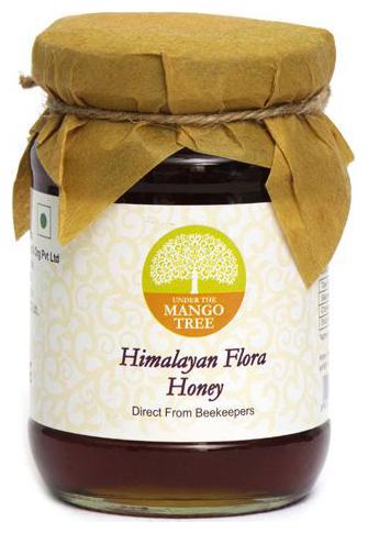 

Under The Mango Tree Honey - Himalayan Flora 200 g