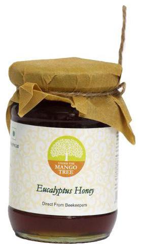 

Under The Mango Tree Honey - Eucalyptus 200 g