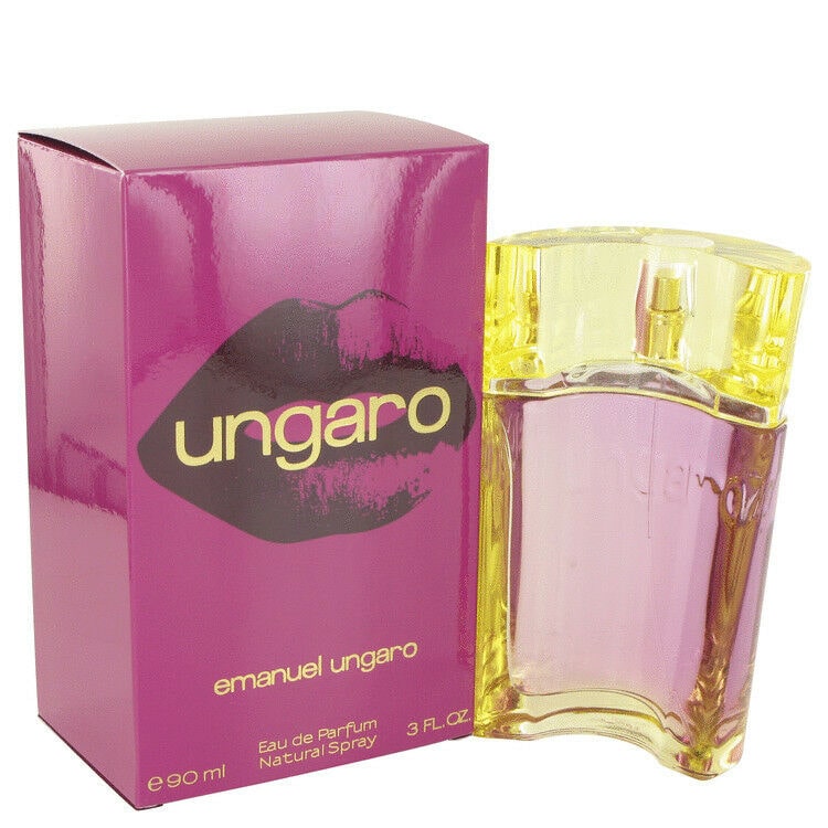 

Ungaro Perfume By UNGARO FOR WOMEN 3 oz Eau De Parfum Spray 458822