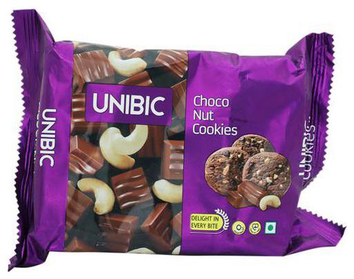 

Unibic Cookies - Choco-nut 150 g