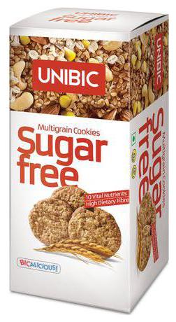 

Unibic Cookies - Multigrain Breakfast (Sugar Free) 75 g