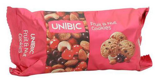 

Unibic Cookies - Fruit Nut 75 g