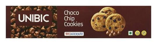 

Unibic Cookies - Chocolate Chip 150 g