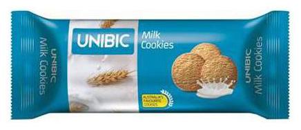 

Unibic Cookies - Milk 100 g