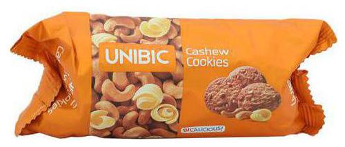 

Unibic Cookies - Cashew 75 g