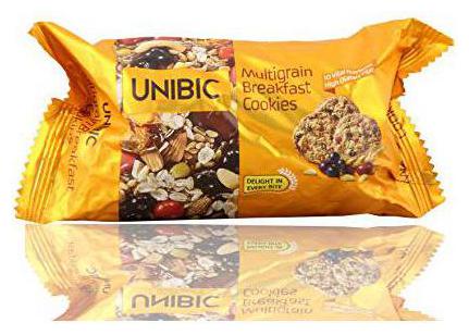 

Unibic Cookies - Multigrain Breakfast 75 g