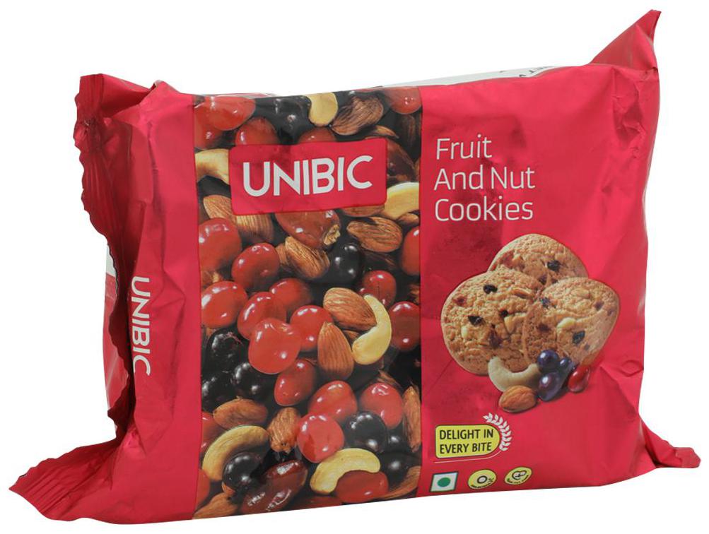 

Unibic Cookies - Fruit Nut 150 g