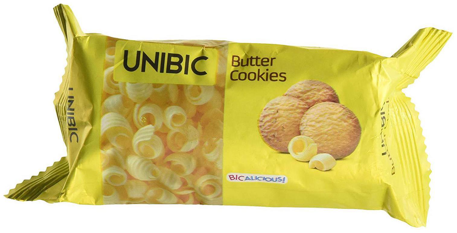 

Unibic Cookies - Butter 75 g