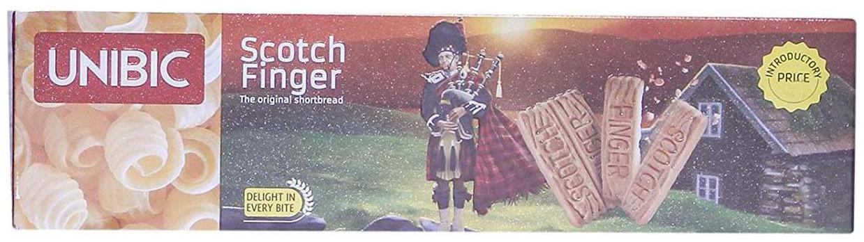 

Unibic Cookies - Scotch Finger 100 g