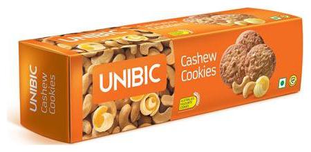

Unibic Cookies - Cashew 150 g