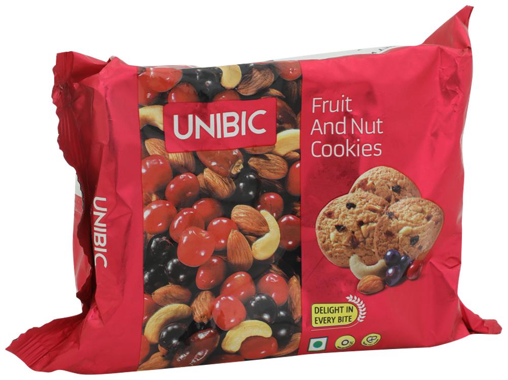 

Unibic Cookies - Fruit Nut 150 g